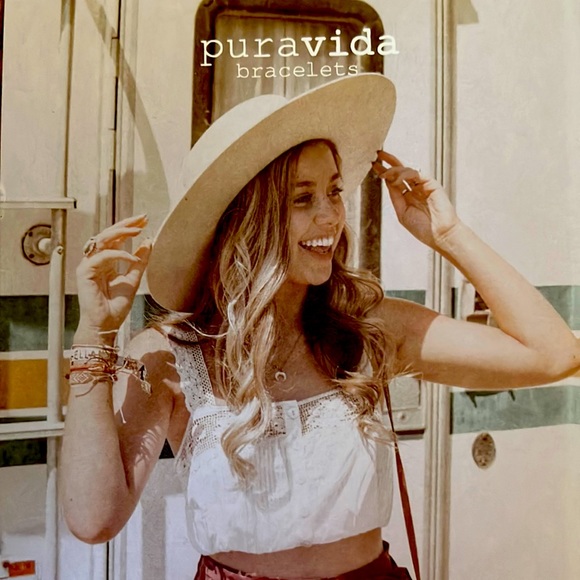 NWT Puravida 3 Bracelet Pack w/Jewelry Pouch - Picture 5 of 5